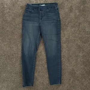 Ninewest Blue Denim Jeans- stretch